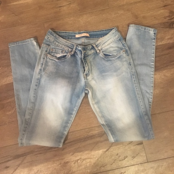 style & co skinny leg jeans